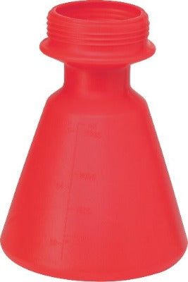 93114 Vikan Spare Container 2.5 litre Red