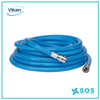 Vikan 93353 Hot Water Hose, 1/2"(Q), 10000 mm