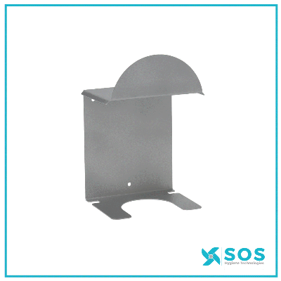 Vikan 9348 Stainless steel suspension for foam sprayer, 9301x/9305x