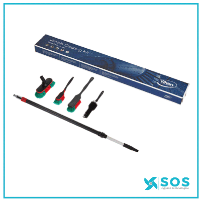 Vikan - 990054 - Transport System Starter Pack with On/Off