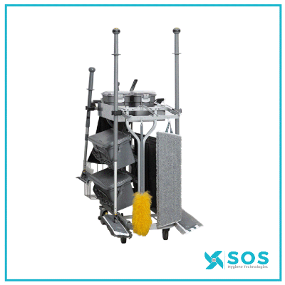 Vikan - 990123 - Office Cleaning Package 40cm