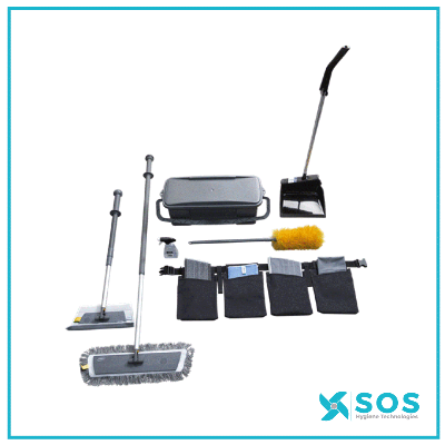 Vikan - 990127 - Stairway Cleaning Package