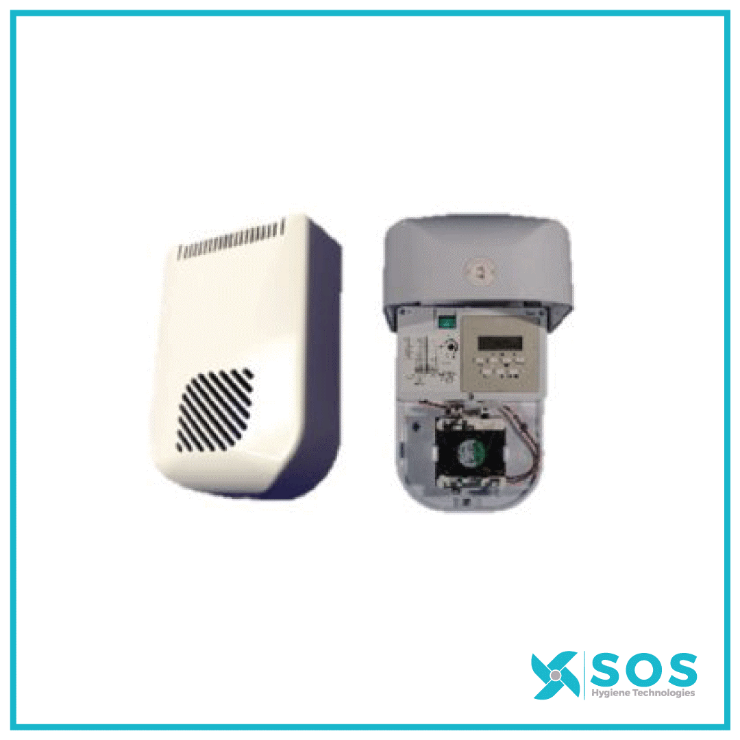 AM2300 AIRMAID OZONE GENERATOR FOR WASHROOMS