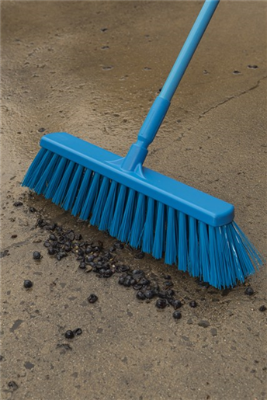 Vikan - 2915 - Broom, 330mm Very Hard