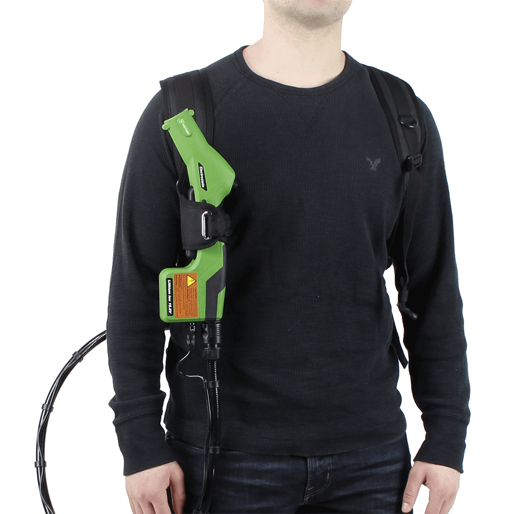 Back Pack Unit Victory Electrostatic Back Pack Unit - SOS Hygiene