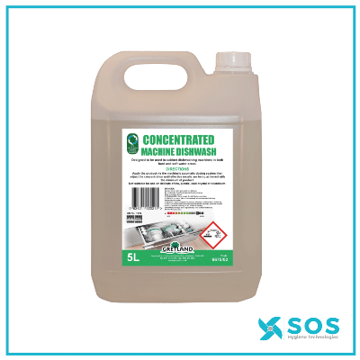 Greyland - Concentrated Machine Dishwash