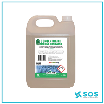 Greyland - Concentrated Machine Glasswash