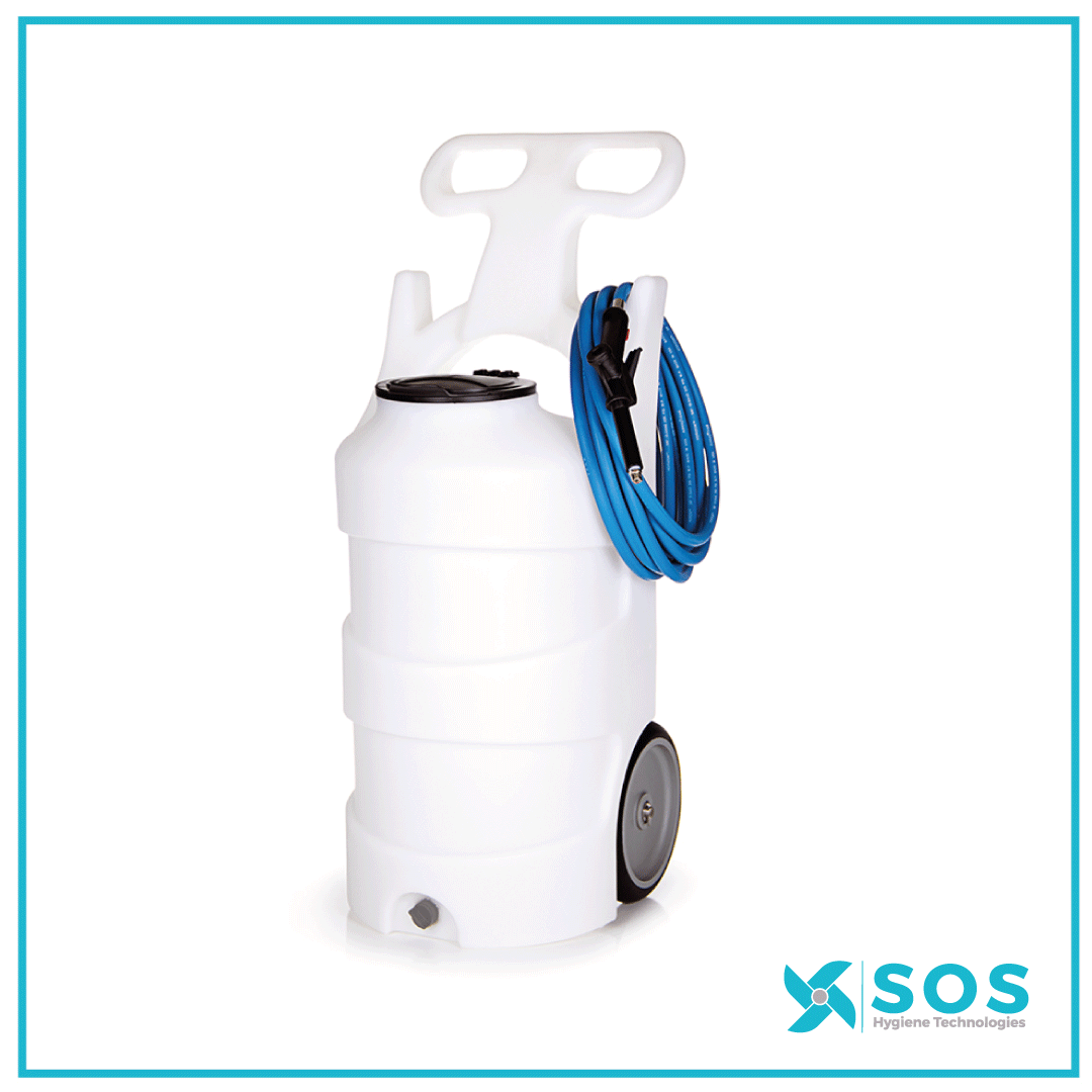 DEMA - FI-10N-BE - BATTERY FOAM UNIT 40L