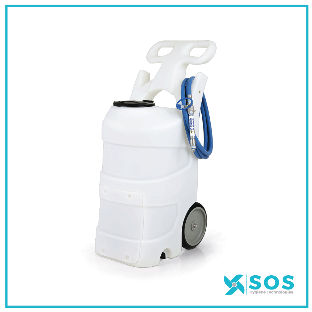 DEMA - FI.BP.15N - BATTERY FOAM UNIT 60L