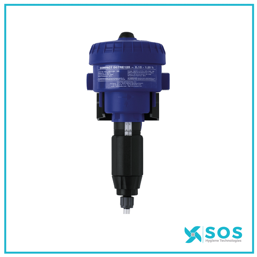 DOSATRON D07RE Dosing Pump Chemical injector unit