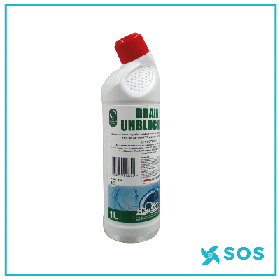 Greyland - Drain Unblocker