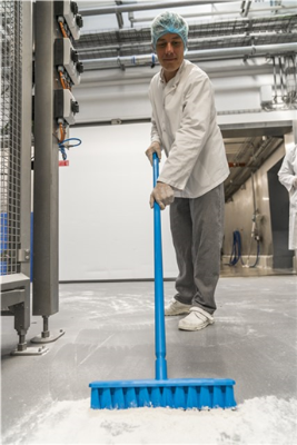 Vikan - 3171 - ULTRA SAFE TECHNOLOGY (UST) Broom, 400mm, Soft