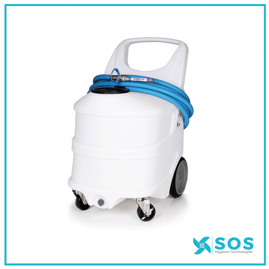 FI-30N DEMA MOBILE FOAMING UNIT 110L