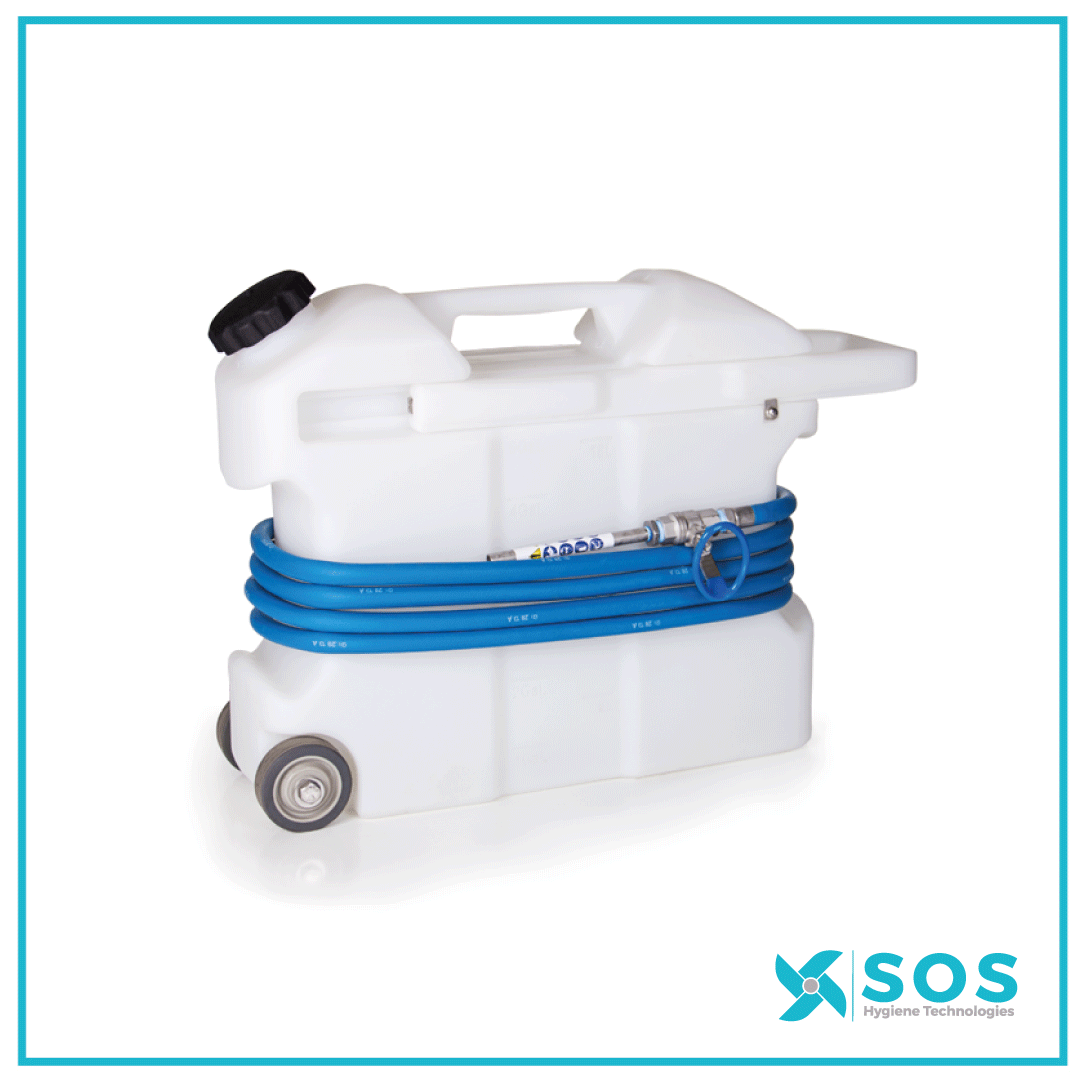 FI-5N DEMA MOBILE FOAM UNIT 20L