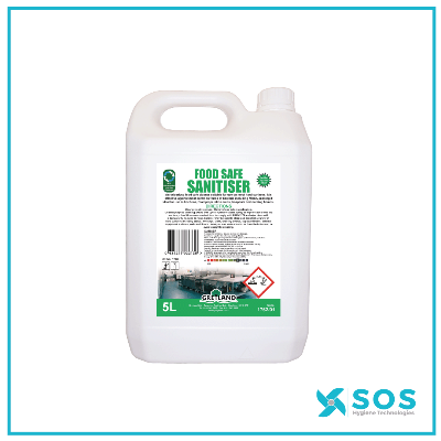 Greyland - Food Safe Sanitiser