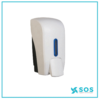 Halo - 1 Ltr Soap Dispenser