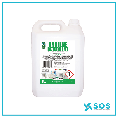 Hygiene Detergent - 5L Concentrate