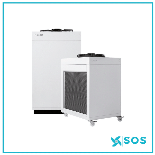 LAUDA ULTRACOOL UC 8 CHILLER UNIT - SOS Hygiene