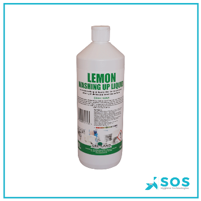Greyland - Lemon Washing Up Liquid