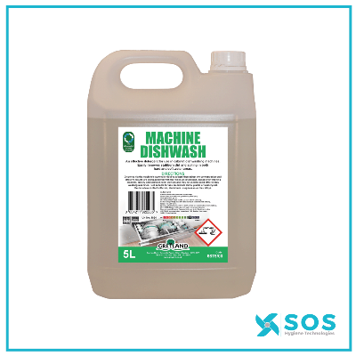 Greyland - Machine Dishwash