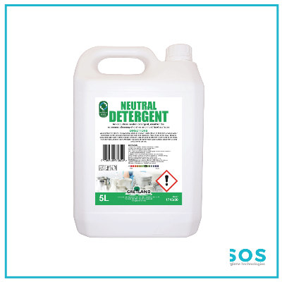Neutral Detergent - Case 4 x 5L Concentrate