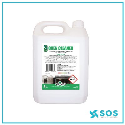Oven Cleaner - 5L Concentrate