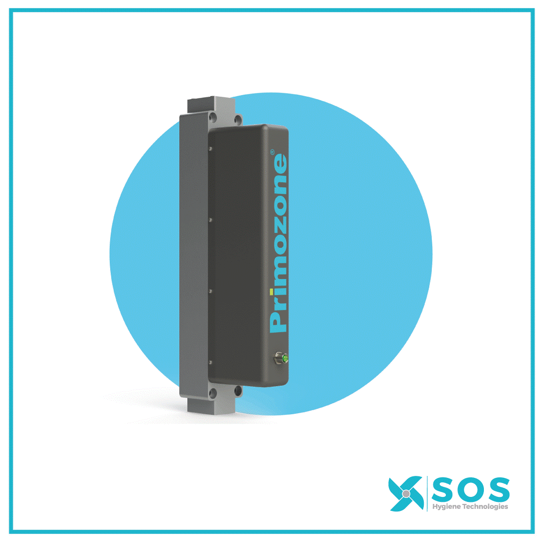 Primozone Ozone Generator Back Flow Protector