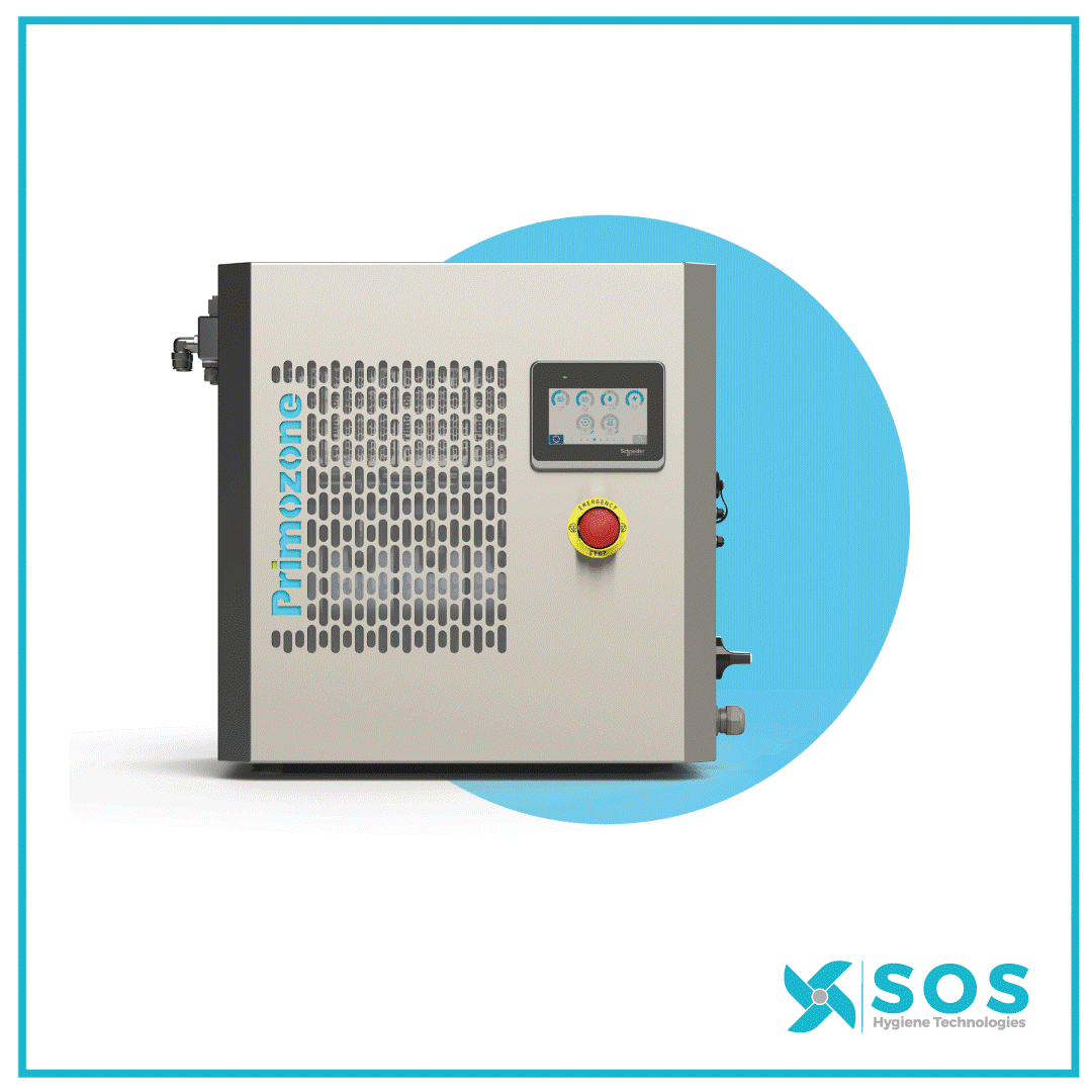 Primozone GM1-4 Ozone Generator