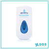 INVIRTU Hand Foam Sanitiser Reservoir Dispenser 900ml Refill