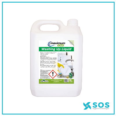 Washing Up Liquid - 5 Litre Concentrate