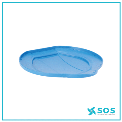 Vikan - 5695 - Lid F/Bucket 5694; Metal Detectable, 12 Litre